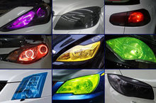 Load image into Gallery viewer, Car-Styling 30CMX150CM Auto Car Light Headlight Taillight Tint Styling Waterproof Protective Vinyl Film Sticker Car Accessories
