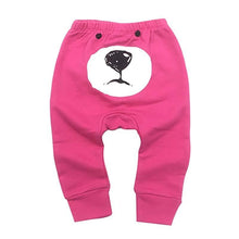 Load image into Gallery viewer, Pants baby Girl Boy 6-24 months baby  pants trousers Baby Infant cartoon for boys girls
