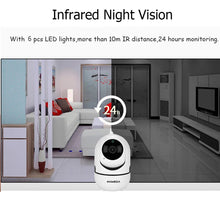 Load image into Gallery viewer, INQMEGA 1080P Cloud Wireless IP Camera Intelligent Auto Tracking Of Human Home Security Surveillance CCTV Network Mini Wifi Cam

