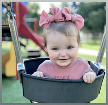 Load image into Gallery viewer, Modern Handmade Bow Clasp For Baby Girl Hair Accessories Hair Bow Clips hairbows for Toddlers
