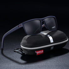 Load image into Gallery viewer, Luxury Elegent Sports Men Polarized Sunglasses Male Driving Sun Glasses Polaroid Lens Sunglass and Boys With UV400 Protection
