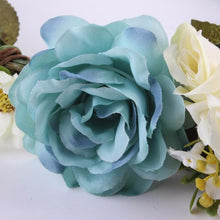 Load image into Gallery viewer, Modern Flower Headband Newborn  Matching Flower Crown for Mother Kids  Hair Band Accessories
