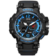 Load image into Gallery viewer, Sport Men Watch White LED Digital 50M Waterproof Casual Watch In Luxury Modern Design  Relogios Masculino
