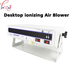 Ionizing Air Blower Anti-static Ion Fan Removes Electrostatic Dusting,application Of Electronic And Medical Equipment Production (RPM Medical)