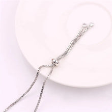 Load image into Gallery viewer, Medical Stethoscope Bracelet Box Adjustable Chain Jewelry Gift For Doctor Medical Friends Charm Women Men Bracelets
