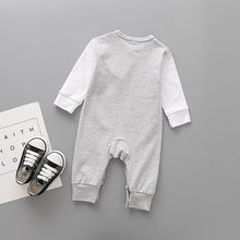 Load image into Gallery viewer, Fashion Trend Stevvex Cute Animals Spring Romper Newborn Baby Clothes Kids Long Sleeve Underwear Cotton Boys Clothes Romper For Kids
