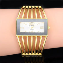 Load image into Gallery viewer, Brand Ladies Watches Women&#39;s Fashion Bracelet Bangle Quartz Steel Watch Women Clock Montre Gifts reloj mujer Relogio Feminino
