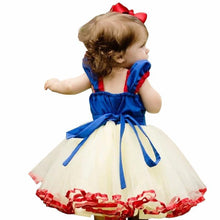 Load image into Gallery viewer, Luxury Modern New Baby Clothing Christmas Gift for girls Birthday Party Halloween Outfits Cute Toddler Girls Dress For Girl
