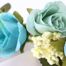 Load image into Gallery viewer, Luxury Modern Matching Flower Headband Lovely Newborn Headband Flower Crown Wreath for Mother and Kids
