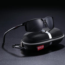 Load image into Gallery viewer, New Sports Aluminium Sunglasses Men Polarized Man Sunglasses Brand Sports Eyewear For Women and Men With UV400 Protection
