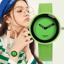 Load image into Gallery viewer, Women's Watches Leather Ladies Watch Women Watches Young Girl Watch Simple Clock For Women and Girls
