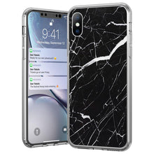 Load image into Gallery viewer, Stylish Marble Stone Texture Phone Case For Iphone 12 Pro 13 Pro Max Unique Solid Color Marble Soft Cover Silicone Mobile Phone Case
