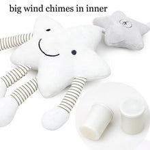 Load image into Gallery viewer, Baby Rattle Stroller Toy Musical Mobile Baby Toys Cute Learning Edccation Cartoon Star For Infant Strollers Crib Hanging For Kids and Baby
