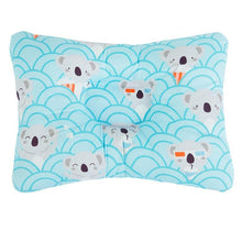 Load image into Gallery viewer, Nursing Pillow For Baby Pillow Prevent Flat Head Shaping ,Baby Room Decoration In Modern  Design WIth Animal Print
