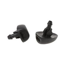 Load image into Gallery viewer, 6XDB Car Accessories Connectors DIY Windscreen Car Water Wiper Nozzle Washer Spray Jet Hose Pipe Compatible for Peugeot 307
