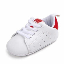 Load image into Gallery viewer, Flexible Spring &amp; Autumn Infant 18 Months Toddler Baby Boy Girl Soft Sole Shoes Comfortable Newborn Sneaker
