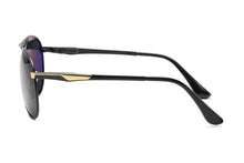 Load image into Gallery viewer, High Quality Modern Elegant Luxury Aviation Pilot Polarized Sunglasses With UV400 Protection
