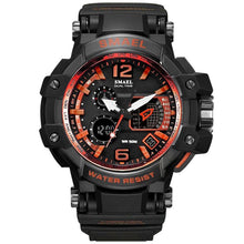 Load image into Gallery viewer, Sport Men Watch White LED Digital 50M Waterproof Casual Watch In Luxury Modern Design  Relogios Masculino
