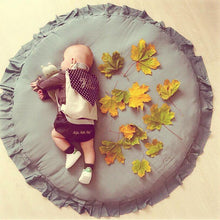Load image into Gallery viewer, Baby Play Mat Infant Playmat Cotton Crawling Mat kids Game Rugs Children Room Floor Carpet Decorative Carpet For  Photo Props For Kids
