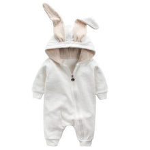Load image into Gallery viewer, Cute Cartoon Spring Autumn Baby Rompers Infant Baby Boy Jumpers Kids Baby Girl Outfits Comfortable Stylish Clothes
