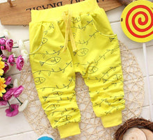 Load image into Gallery viewer, Cotton Children  Pants Newborn Baby Boy Pants Baby Girls Pants Baby Clothing 0-2 Year Baby Pants
