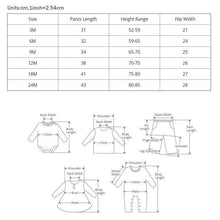 Load image into Gallery viewer, Newborn Baby Pants Cartoon Print Baby Girl Clothes Spring Autumn Toddler Boy Trousers
