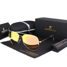 Load image into Gallery viewer, Luxury Popular TOP Brand Retro Classic Sunglasses Polarized Women and Man UnisexSunglasses For Summer 2020 Fashion Oculos  de sol
