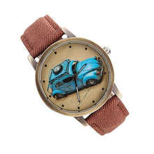 Load image into Gallery viewer, Children watch For Boys and Girls Kids clock printing car luxury brand fashion Sport casual wristwatch Christmas gift For Boy and Girl Kids
