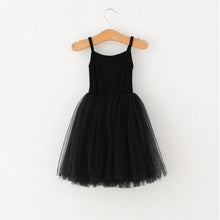Load image into Gallery viewer, Ballet Luxury Modern Summer Baby Girl Outfit Christening Newborn Gown for Children Kids Dress
