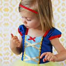 Load image into Gallery viewer, Luxury Modern New Baby Clothing Christmas Gift for girls Birthday Party Halloween Outfits Cute Toddler Girls Dress For Girl
