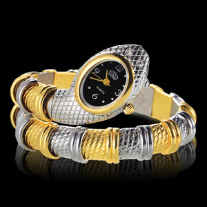Women's Snake Watch Women Watches Luxury Gold Women's Watches Fashion Ladies Watch Clock reloj mujer montre femme