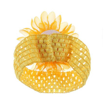 Load image into Gallery viewer, Luxury Modern Baby Headbands Headwear Girls Hairband Head Band knitting Bow For Baby Girls
