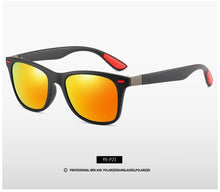 Load image into Gallery viewer, Sport Popular Classic Polarized Sunglasses For Men And  Women Brand Design For Driving Party Square Frame Sun Glasses With UV400 Protection
