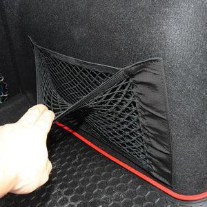 Hot Car Trunk Nylon Rope Net luggage net For Honda CRV CR-V Vezel HRV HR-V FIT JADE City Civic Accord odyssey car accessories