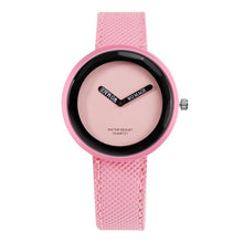 Load image into Gallery viewer, Fashion Women's Watches Leather Ladies Watch Women Watches Young Girl Watch Simple Clock For Women and Girls
