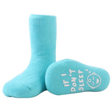 Load image into Gallery viewer, Cute Stylish Infant Baby Socks Combed Cotton Toddler Anti Slip Socks For Baby Boys And Girls
