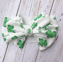 Load image into Gallery viewer, Luxury Modern Baby Headband Baby Girl Headbands for Girls Hair Accessories Baby Turban Bows Newborn Headband Headwrap
