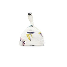 Load image into Gallery viewer, Modern Printed Newborn Boys and Girls Cap Hats Photography Props Cap Accessories For Sleeping For Childrens
