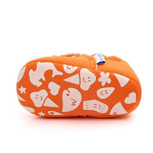 Load image into Gallery viewer, Newborn Baby First Walker Girls Boy Shoes Cartoon Animals Cotton Shoe Toddler Soft Sole Anti-slip Infant Shoes
