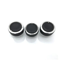 Load image into Gallery viewer, 3pcs/set Air Conditioning Knob AC Knob Heater Climate Control Buttons For Mazda 6 2006 to 2015 Car Accessories
