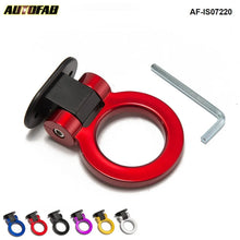 Load image into Gallery viewer, Universal ABS Dummy Towing Hook Stylish Car Accessories Design Hooks Car Tuning AF-IS07220
