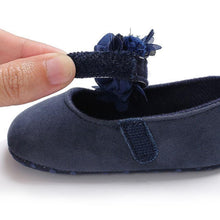 Load image into Gallery viewer, Infant Newborn Soft Sweet Baby Shoe Kids Wedding Party Dress Footwear Children Princess First Walker Baby Girl Shoes
