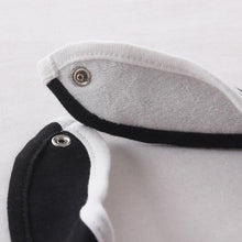Load image into Gallery viewer, Newborn Scarf Baby Bib Waterproof Feeding Bib Bandana Bow Tie Baby Bibs Silicone Bib For Kids
