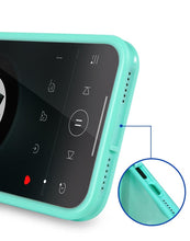 Load image into Gallery viewer, Underwater Case For iPhone Case Shockproof Diving Waterproof Case For iPhone 12 11 Pro Max XS MAX XR Cover Phone Full Body Shockproof Case for iPhone 12 Pro Max Case with Screen Protector Dust Proof Phone Case Cover for iPhone
