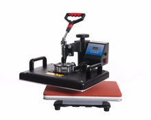Load image into Gallery viewer, 15 in 1 Heat Press Machine/ Sublimation Machine Heat Press Printer for T-shirts Plates/Cap/Mug/Phone Covers/pen/football etc
