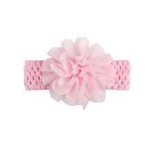 Load image into Gallery viewer, Luxury Modern Baby Headbands Headwear Girls Hairband Head Band knitting Bow For Baby Girls
