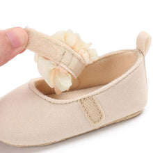 Load image into Gallery viewer, Infant Newborn Soft Sweet Baby Shoe Kids Wedding Party Dress Footwear Children Princess First Walker Baby Girl Shoes
