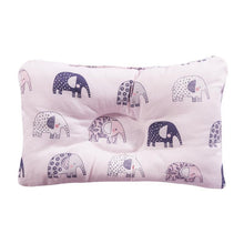 Load image into Gallery viewer, Nursing Pillow For Baby Pillow Prevent Flat Head Shaping ,Baby Room Decoration In Modern  Design WIth Animal Print
