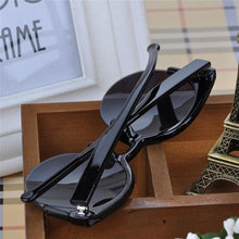 Load image into Gallery viewer, New Luxury Modern Fashion Retro Designer Super Round Circle Glasses  With Cat Eye Women's Sunglasses With UV400 Protection
