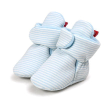 Load image into Gallery viewer, Baby Newborn Faux Fleece Winter Warm Infant Toddler Shoes Classic Floor Boys Girls Boots

